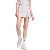Essentials Color-Pop Cotton Skort