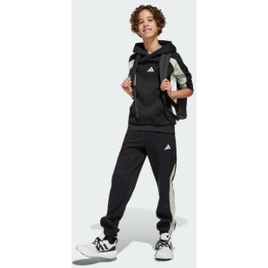 Adidas - Seasonal Essentials - Joggers - Camouflage - 55% Katoen, 36% Polyester (Gerecycled), 9% Viscose