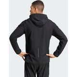 adidas - Tiro 25 Vis Tech Pro - Hooded Trainingsjack - Zwart