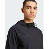adidas - Tiro 25 Vis Tech Pro - Hooded Trainingsjack - Zwart