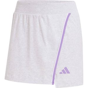 adidas Sportswear Essentials Color-Pop Cotton Skort - Dames - Grijs- XL