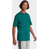 Einfaches Jersey-T-Shirt adidas Essentials Linear
