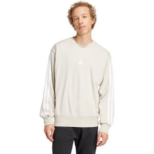 Essentials 3-Stripes French Terry Sweatshirt