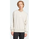 Essentials 3-Stripes French Terry Sweatshirt