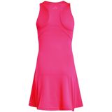 Adidas - Club - Mouwloze Jurk - Zwart - CLIMACOOL, Slim Fit, Gemaakt van 70% Gerecycled Materiaal