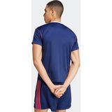 adidas - Arsenal Terrace Icons - T-shirt - Blauw Rood Wit