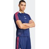 adidas - Arsenal Terrace Icons - T-shirt - Blauw Rood Wit