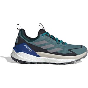 adidas - Terrex Free Hiker 2.0 Low - Wandelschoenen - Groen - Gore-Tex