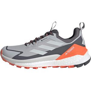 adidas - Terrex Free Hiker 2.0 Low - Hiking Schoenen - Grijs - GORE-TEX