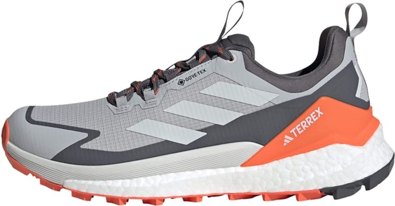 adidas - Terrex Free Hiker 2.0 Low - Hiking Schoenen - Grijs - GORE-TEX