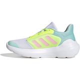 adidas - Hardloopschoenen - Cloud White / Clear Pink / Hi-res Yellow