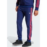 adidas Arsenal Terrace Icons Trainingsbroek Blauw Rood Wit