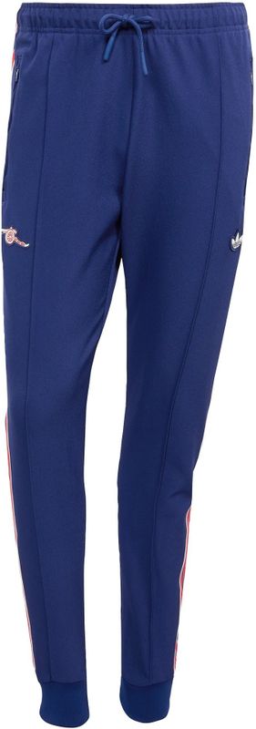 adidas Arsenal Terrace Icons Trainingsbroek Blauw Rood Wit