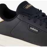 Adidas - Urban Court - Sneakers - Zwart - 100% Andere Materie - Vetersluiting