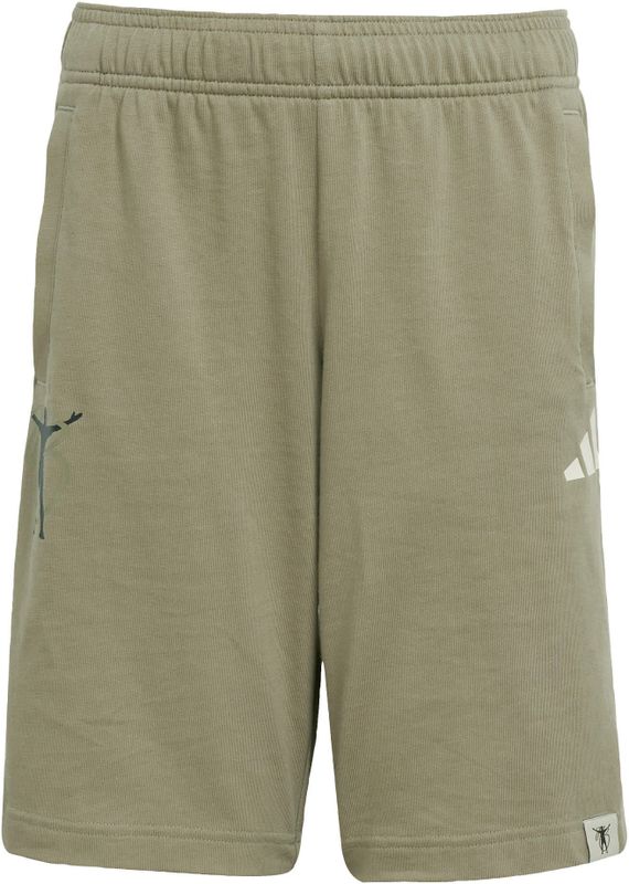 adidas - Culturewear - Korte Broek - Junior - Zwart