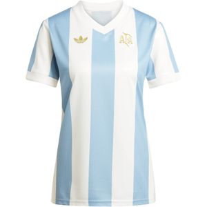 Adidas - Argentina - Dames Trui - Blauw - Poly Mesh