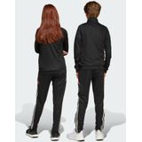 adidas - Jude Bellingham - Trainingsbroek - Zwart Wit Donkerroze - 100% Gerecycled Polyester