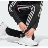 adidas - Jude Bellingham - Trainingsbroek - Zwart Wit Donkerroze - 100% Gerecycled Polyester
