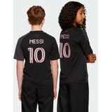 adidas - Inter Miami CF - Uitshirt - Zwart Roze - Messi 10 - 2025-2026 Kids