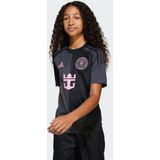 adidas - Inter Miami CF - Uitshirt - Zwart Roze - Messi 10 - 2025-2026 Kids