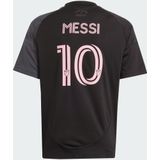 adidas - Inter Miami CF - Uitshirt - Zwart Roze - Messi 10 - 2025-2026 Kids