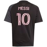 adidas - Inter Miami CF - Uitshirt - Zwart Roze - Messi 10 - 2025-2026 Kids