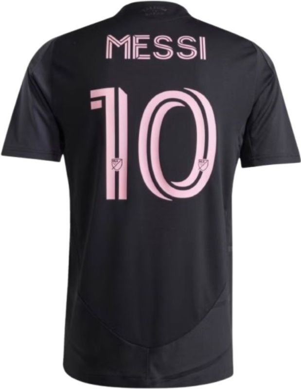 adidas - Inter Miami FC Messi 2025/26 - Uitshirt - Sportshirt