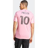 adidas - Inter Miami CF - Thuisshirt - Roze/Zwart - 100% Gerecycled Polyester, AEROREADY Technologie