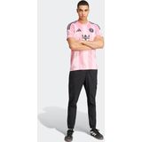 adidas - Inter Miami CF - Thuisshirt - Roze/Zwart - 100% Gerecycled Polyester, AEROREADY Technologie