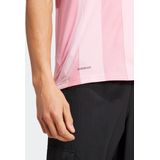 adidas - Inter Miami CF - Thuisshirt - Roze/Zwart - 100% Gerecycled Polyester, AEROREADY Technologie