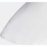 adidas Sokken X3 Mid Cut Crew - Wit/Bordeauxrood - Heren