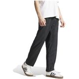 Adidas Essentials Small Logo Open Hem Stanford Trainingsbroek Zwart L / Tall Man