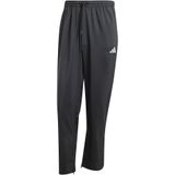 adidas - Essentials Small Logo Stanford - Trainingsbroek - Zwart - Vochtabsorberend AEROREADY