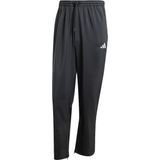 adidas - Essentials Small Logo Stanford - Trainingsbroek - Zwart - Vochtabsorberend AEROREADY