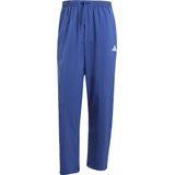 adidas - Essentials Small Logo Open Hem Stanford - Trainingsbroek - Polyester - Normale Pasvorm