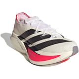Adidas - Adizero Prime X 3 Strung - Hardloopschoenen - Zwart - Textiel