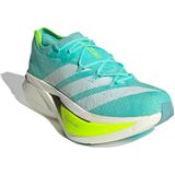 Adidas - Adizero Prime X3 STRUNG - Hardloopschoenen - Turquoise