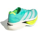 Adidas - Adizero Prime X3 STRUNG - Hardloopschoenen - Turquoise