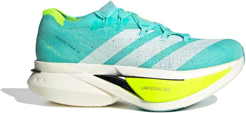 Adidas - Adizero Prime X3 STRUNG - Hardloopschoenen - Turquoise