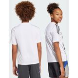 adidas - Messi - T-shirt - Zwart - 100% Polyester - AEROREADY