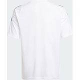 adidas - Messi - T-shirt - Zwart - 100% Polyester - AEROREADY