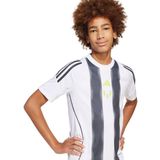 adidas - Messi - T-shirt - Zwart - 100% Polyester - AEROREADY