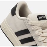 Adidas - Grand Court 00s - Sneakers - Wit - Suède - Rubber