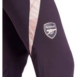 Adidas Arsenal Tiro 24 Training Trainingsbroek Zwart Man