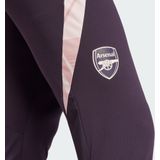 Adidas Arsenal Tiro 24 Training Trainingsbroek Zwart Man