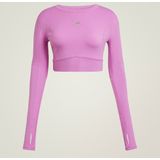 Adidas by Stella McCartney - Sporttop - Roze - Polyamide - Dames