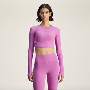 Adidas by Stella McCartney - Sporttop - Roze - Polyamide - Dames