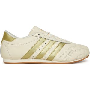 adidas - Trainers - Zwart - Leer