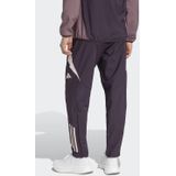 Adidas - Tiro 24 - Trainingsbroek - Zwart