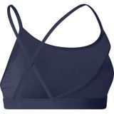 ADIDAS PERFORMANCE - Aeroreact - Sport bh - Donkerblauw / Wit